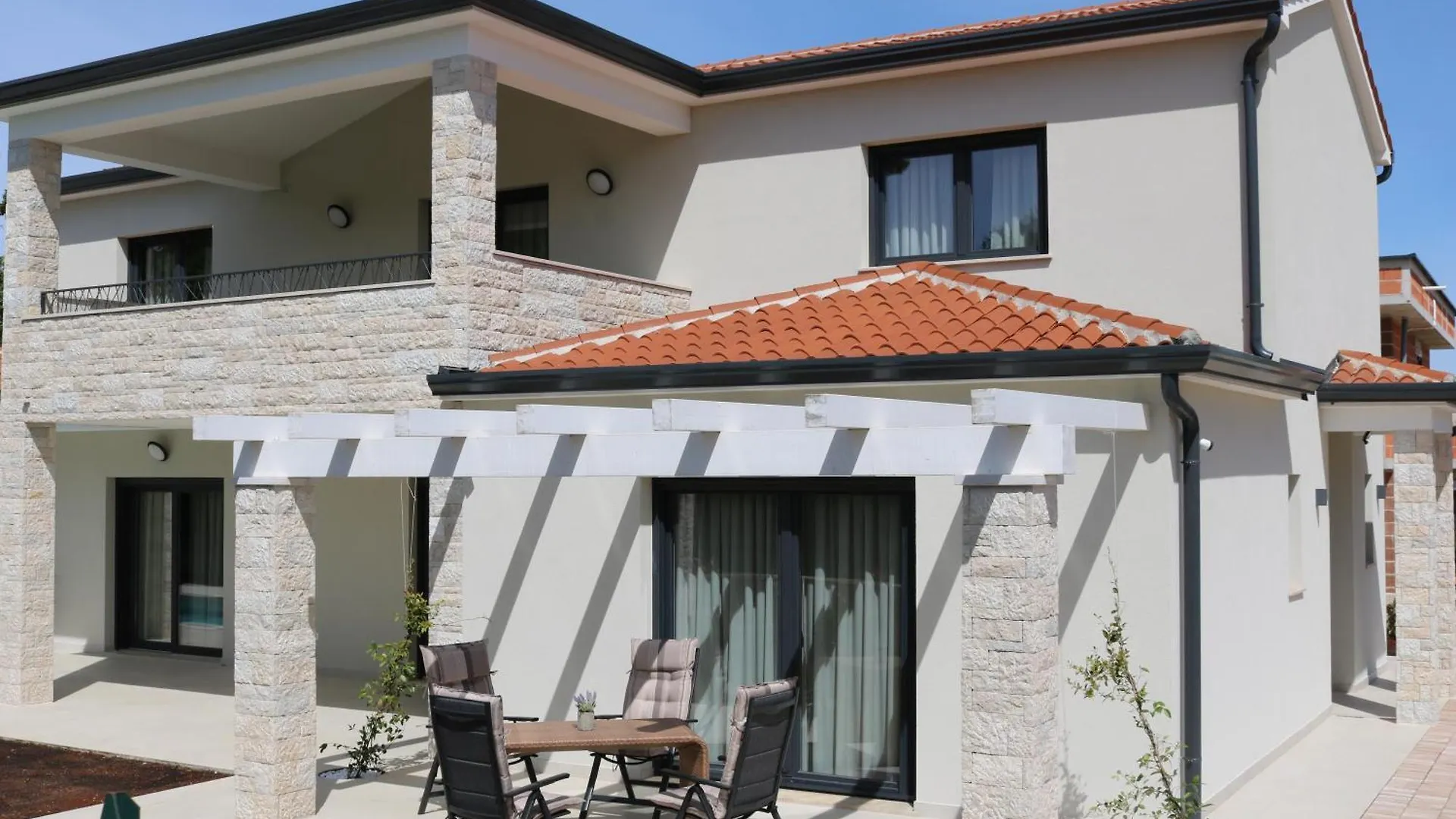 New 2024! Luxury Villa Carlotte With 11M Pool Poreč Kroatië
