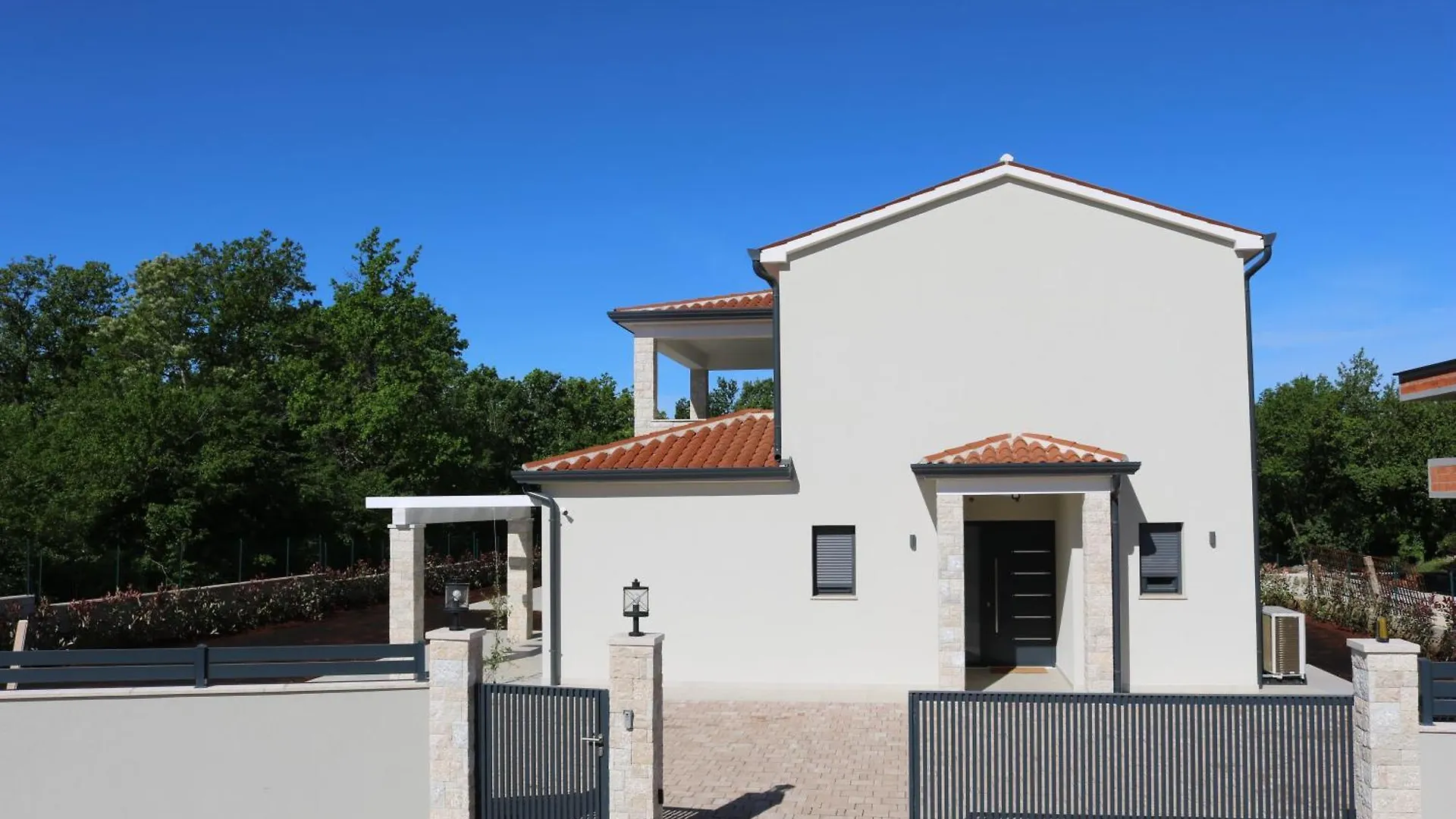 New 2024! Luxury Villa Carlotte With 11M Pool Poreč