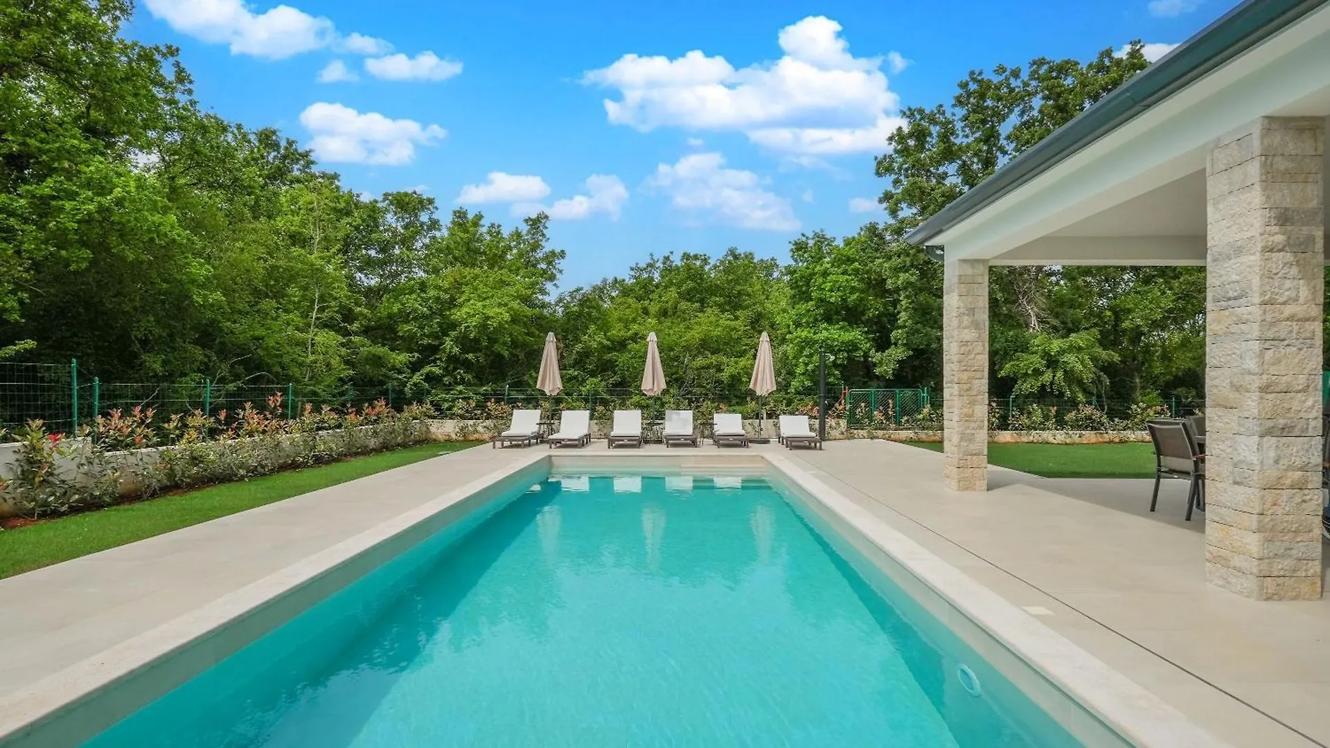 New 2024! Luxury Villa Carlotte With 11M Pool Poreč