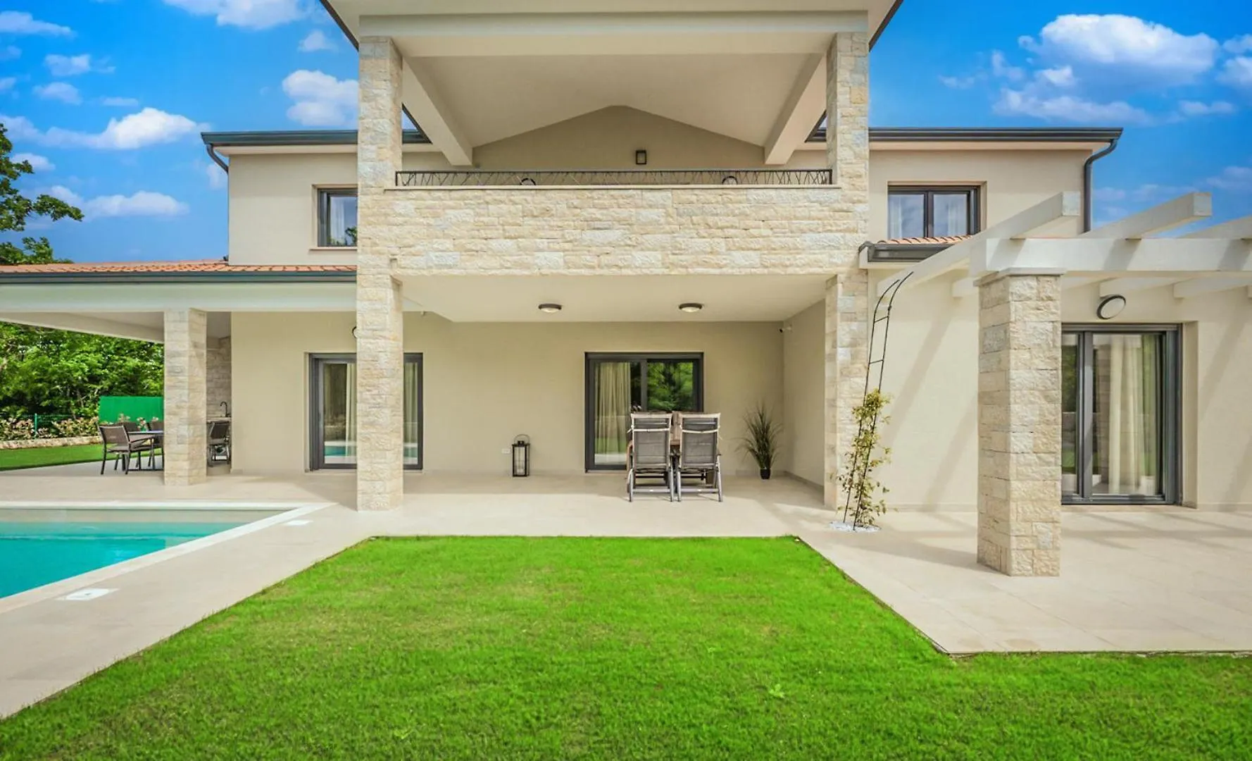 New 2024! Luxury Villa Carlotte With 11M Pool Poreč